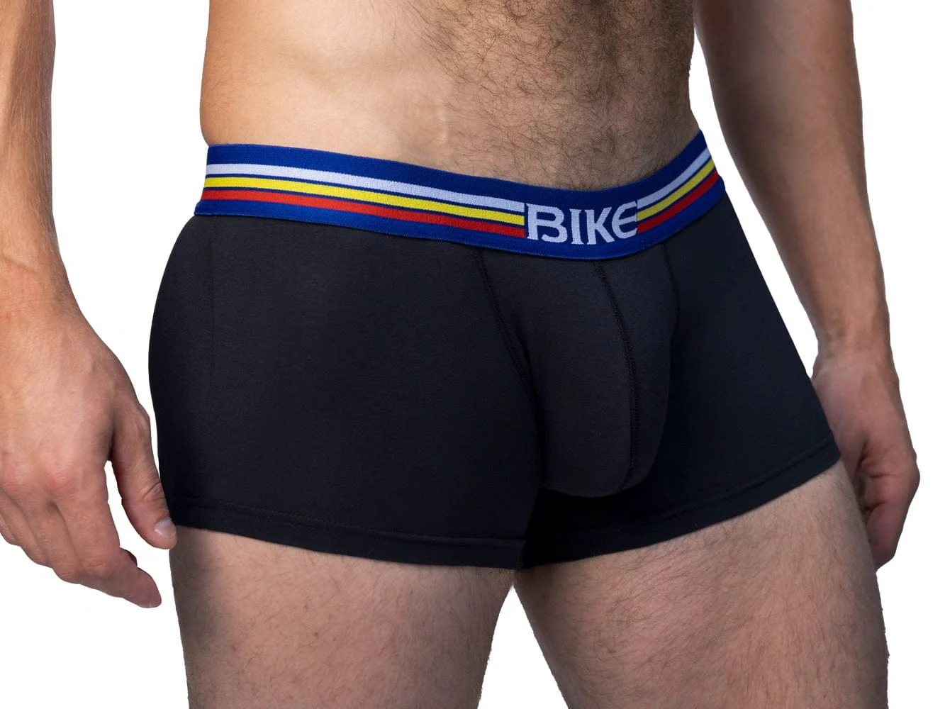 BIKE Trunks - Black