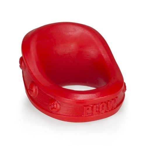 OX Plow Red