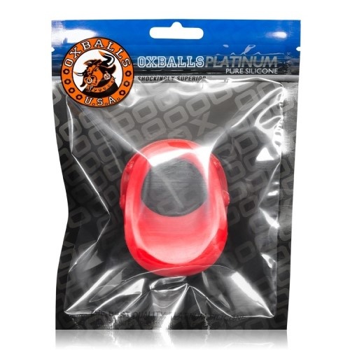 OX Plow Red