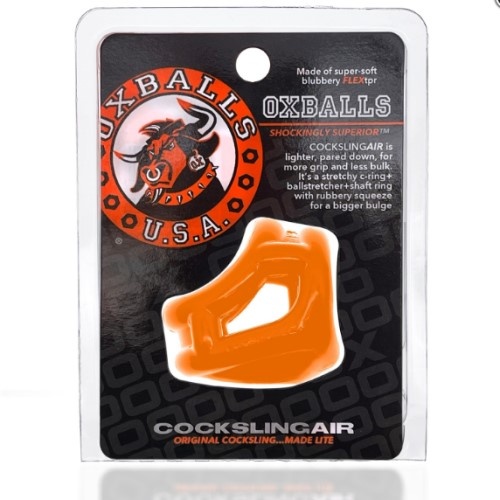 Oxballs OX Cocksling Air Orange