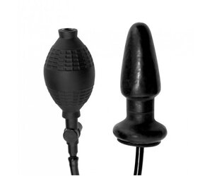 Master Series Expand Inflatable Anal Plug