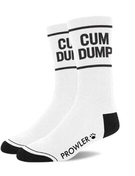 Prowler Socks - Cum Dump