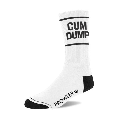 Prowler Socks - Cum Dump