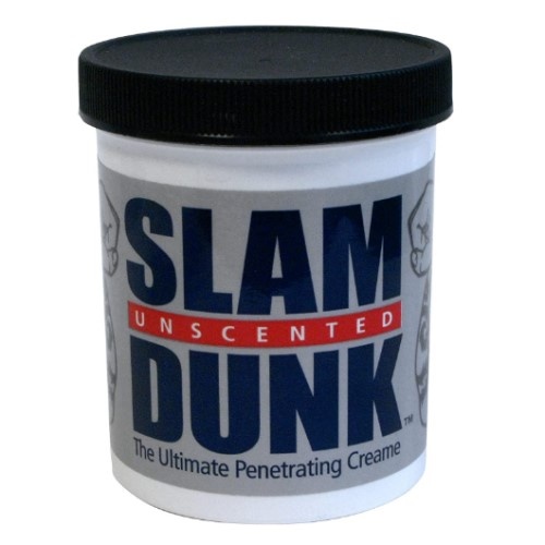 Slam Dunk Unscented 08 oz