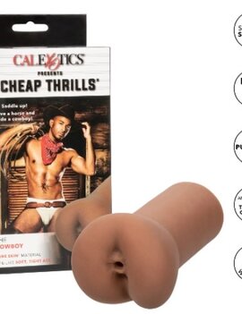 Cheap Thrills The Cowboy Cheap Thrills The Cowboy