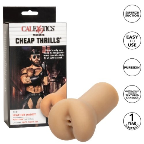 Cheap Thrills The Leather Daddy