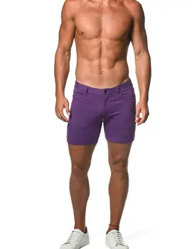 ST33LE 5" Knit Shorts - Ultraviolet