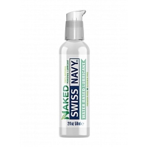 Swiss Navy Natural 02 oz