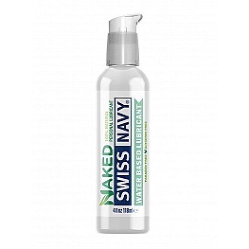 Swiss Navy Natural 08 oz