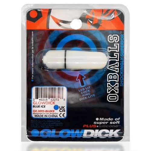 OX Glowsling LED Blue Ice