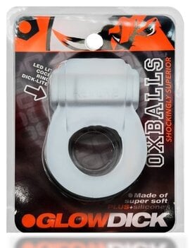 OX Glowsling LED Clear Ice