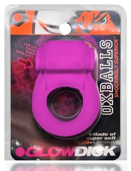 OX Glowsling LED Pink Ice