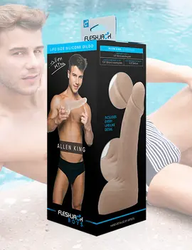 Fleshjack Boys - Allen King Dildo - sale