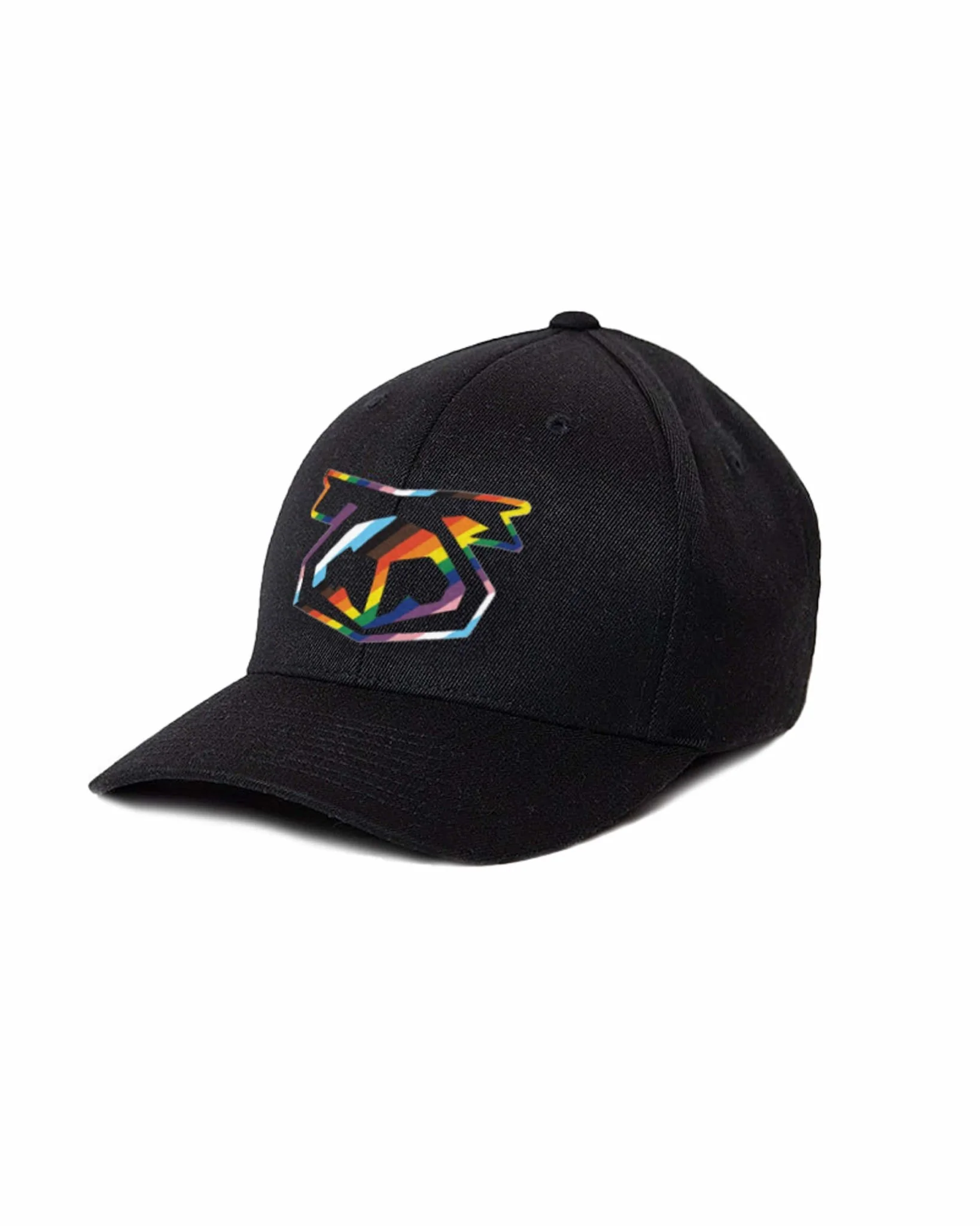 Nasty Pig Pride Snout Cap 2024 - Black