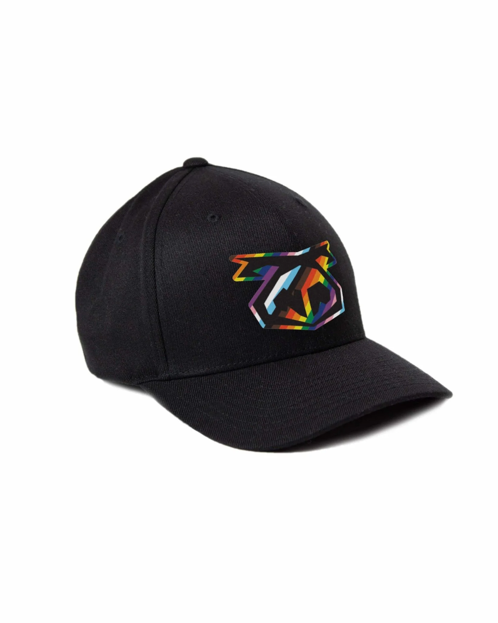 Nasty Pig Pride Snout Cap 2024 - Black