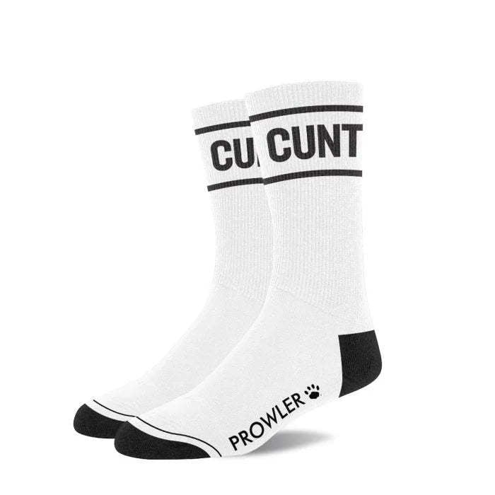 Prowler Socks - Cunt