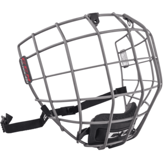 Large Bauer Full Cage Profile II Facemask | SidelineSwap