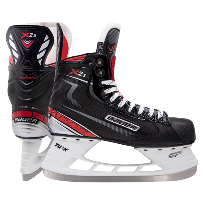 BAUER VAPOR X2.5 SKATE JUNIOR