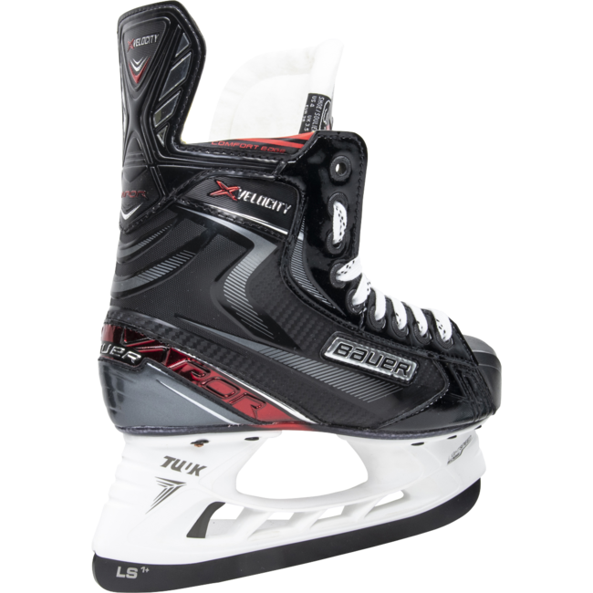 BAUER VAPOR XVELOCITY SKATE JUNIOR