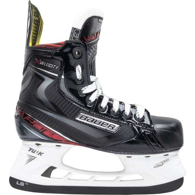 BAUER VAPOR XVELOCITY SKATE JUNIOR