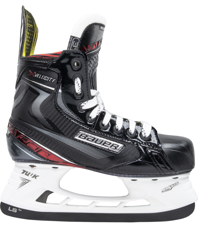 BAUER VAPOR XVELOCITY SKATE JUNIOR