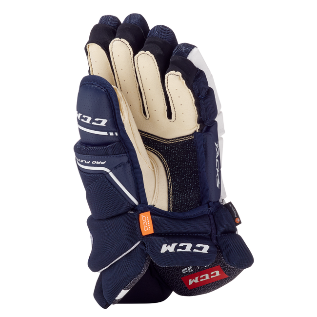 CCM TACKS 9080 GLOVES JUNIOR