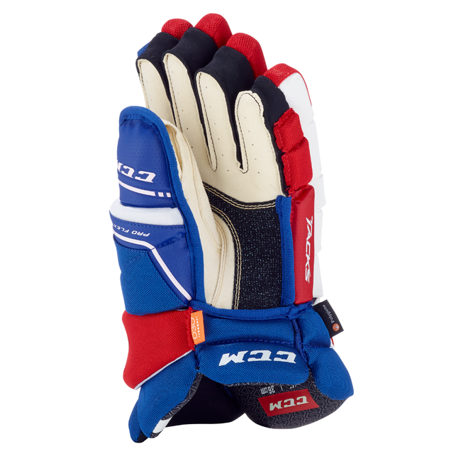 CCM TACKS 9080 GLOVES JUNIOR