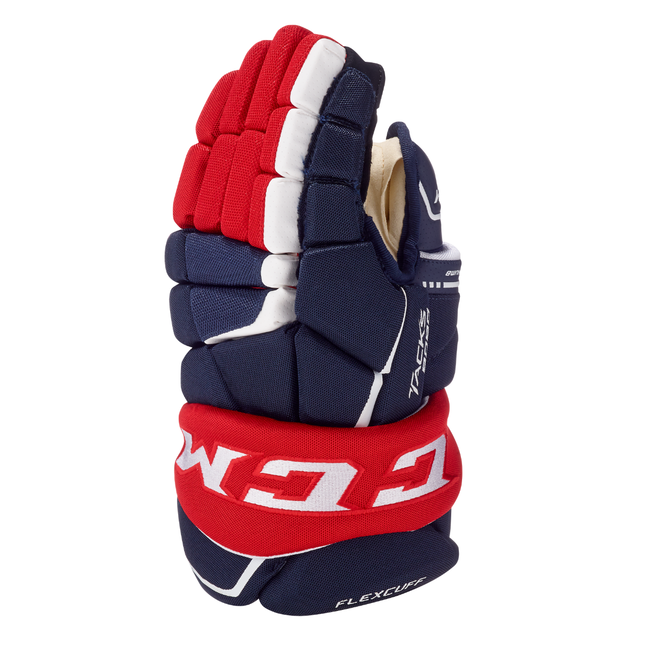CCM TACKS 9080 GLOVES JUNIOR