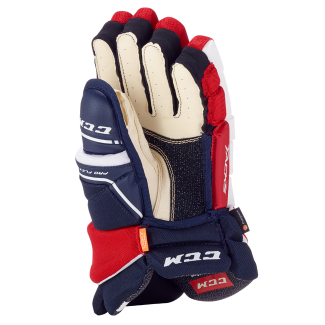 CCM TACKS 9080 GLOVES JUNIOR