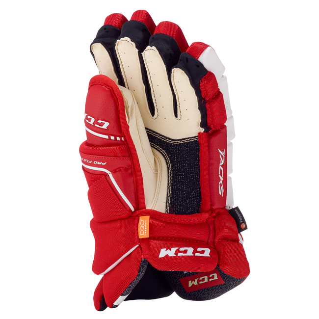 CCM TACKS 9080 GLOVES JUNIOR