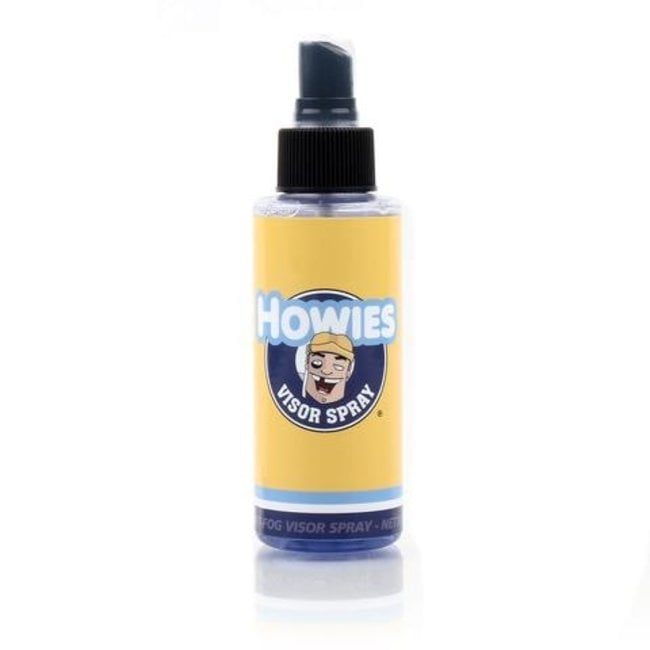 HOWIES ANTI FOG VISOR SPRAY