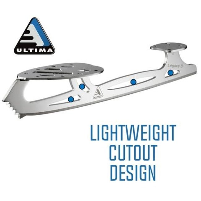 JACKSON LEGACY 8 UB80 BLADE