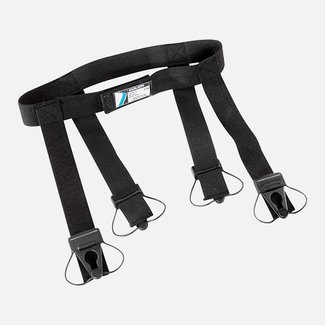 BAUER BAUER GARTER BELT YTH