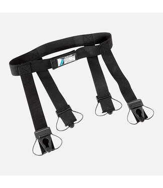 BAUER BAUER GARTER BELT YTH