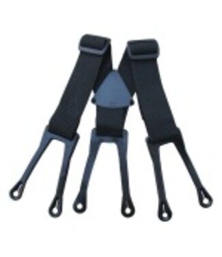 BAUER BAUER SUSPENDERS SR