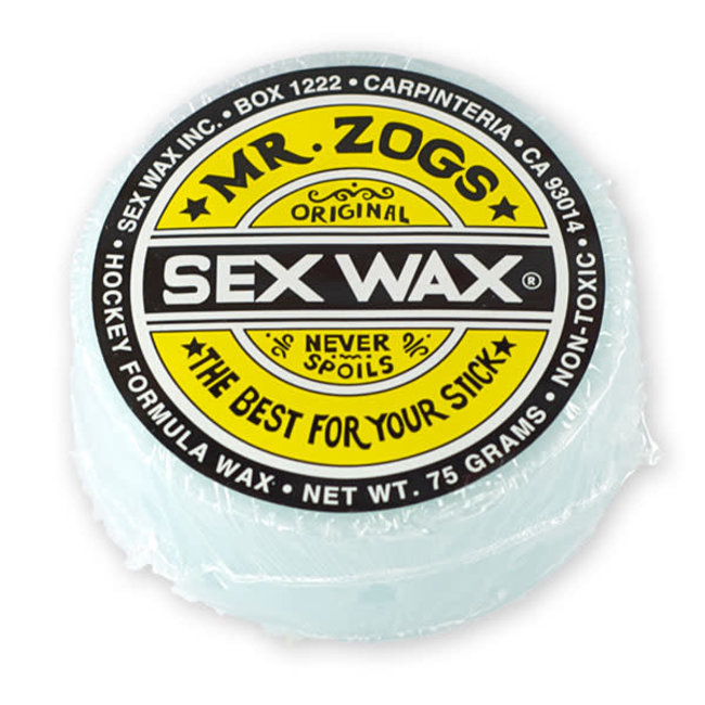 MR ZOGS SEX WAX HOCKEY STICK WAX