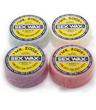 MR ZOGS SEX WAX HOCKEY STICK WAX