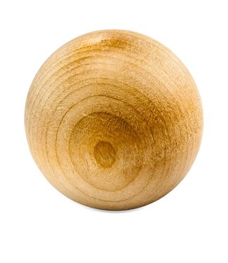 A&R WOOD BALL