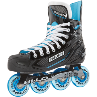 BAUER RSX ROLLER HOCKEY SKATE SENIOR