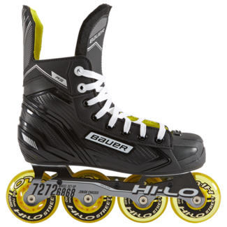 BAUER RS ROLLER HOCKEY SKATE JUNIOR