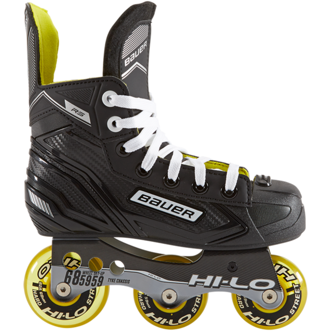 BAUER RS ROLLER HOCKEY SKATE YOUTH