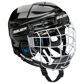 BAUER PRODIGY YOUTH HELMET COMBO