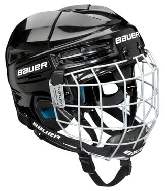 BAUER PRODIGY YOUTH HELMET COMBO