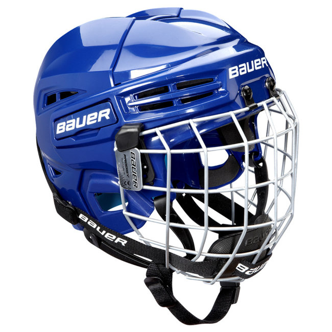 BAUER PRODIGY YOUTH HELMET COMBO