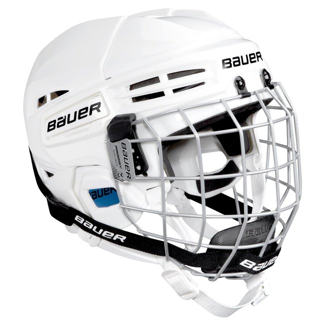 BAUER PRODIGY YOUTH HELMET COMBO