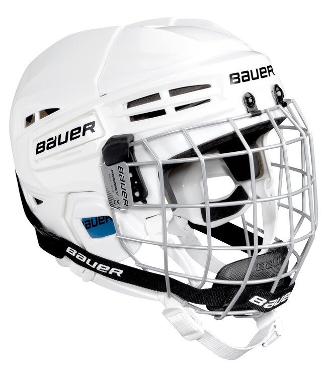 BAUER PRODIGY YOUTH HELMET COMBO