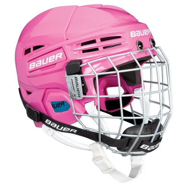 BAUER PRODIGY YOUTH HELMET COMBO