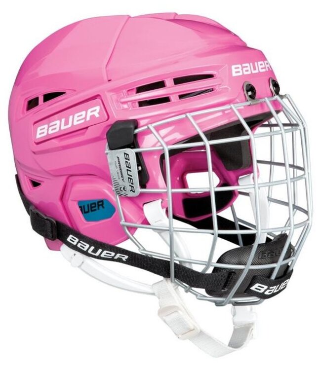 BAUER PRODIGY YOUTH HELMET COMBO