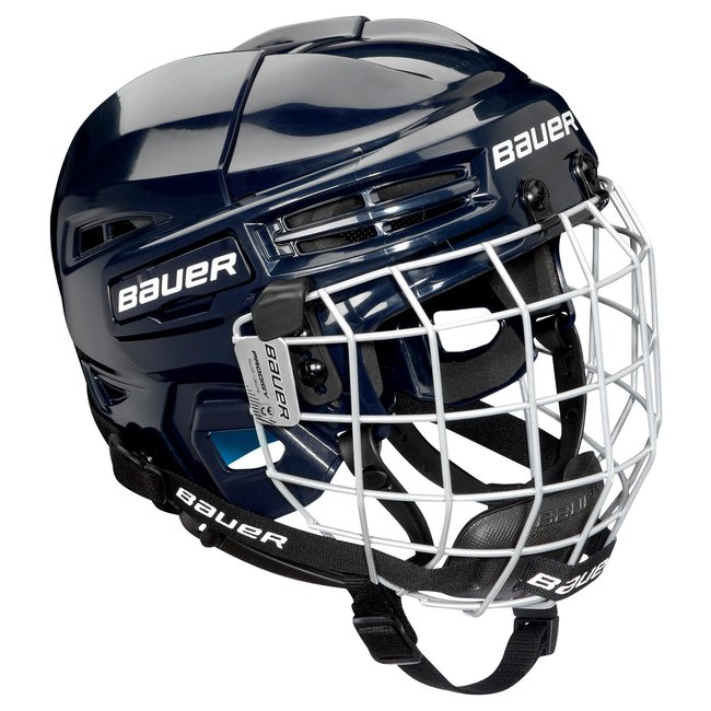 BAUER PRODIGY YOUTH HELMET COMBO
