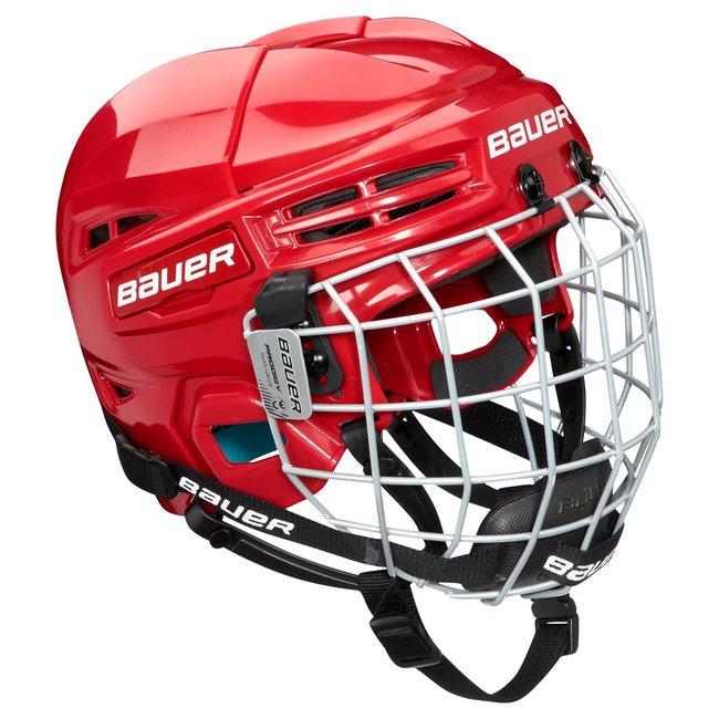 BAUER PRODIGY YOUTH HELMET COMBO